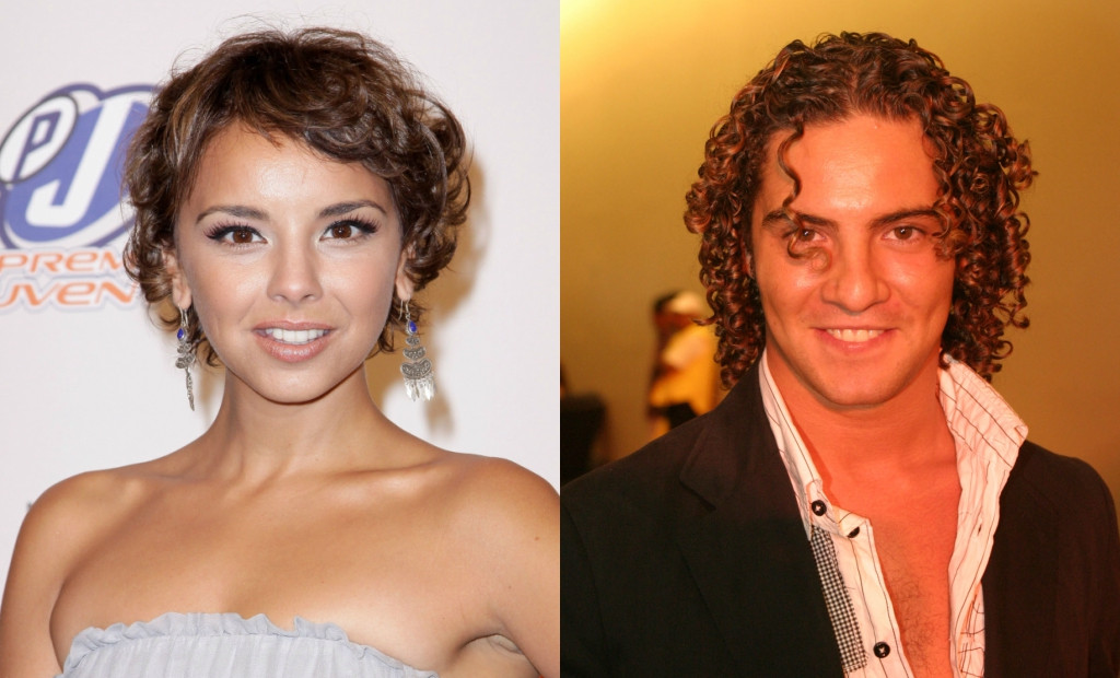 Chenoa, David Bisbal Chenoa, David Bisbal